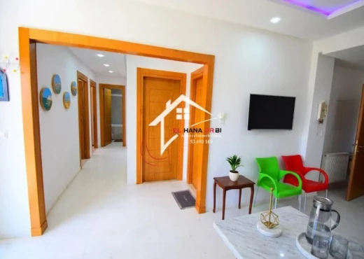 Appartement À Vendre à MAHDIA - A vendre s+2 vue mer avec parking - Immobiliere.tn - Photo 3