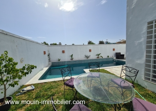 VILLA FENDY I Hammamet AV1460