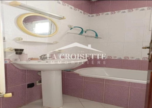 Appartement À Louer à TUNIS - Appartement s3 meublé à La Marsa - Immobiliere.tn - Photo 3