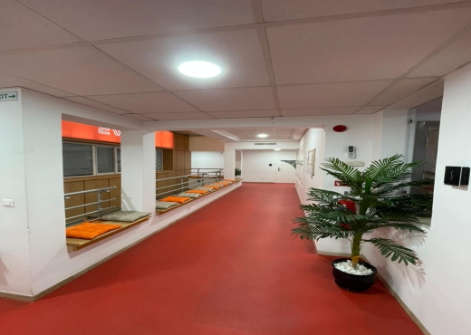 Bureau en 520m² à louer au CUN