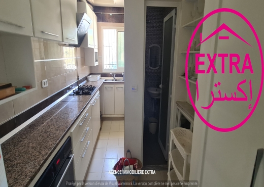 Vente appartement à el mrezga