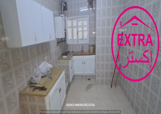 location appartement à Nabeul