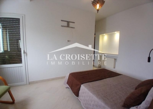 s3 meublé à La Marsa MEL0568