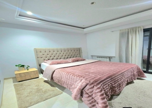 Appartement À Louer à TUNIS - A louer S+1 courtes durées Ain Zaghouan - Immobiliere.tn - Photo 4