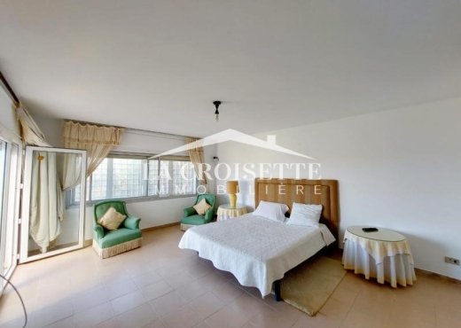 Duplex s1 meublé à La Marsa