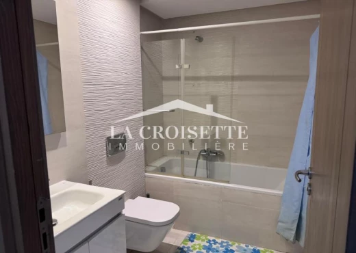 Appartement À Louer à TUNIS - S2 meublé aux Jardins de Carthage - Immobiliere.tn - Photo 4