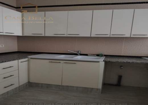 appartement s2 à kantaoui
