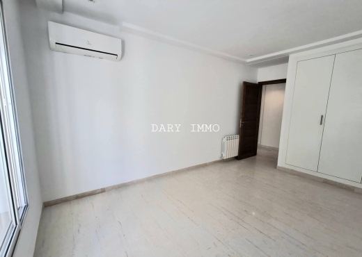 Appartement S+2