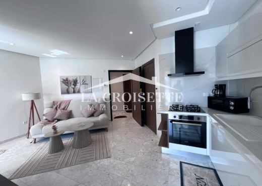Appartement À Louer à TUNIS - s1 meublé à La Marsa MAL2154 - Immobiliere.tn - Photo 3