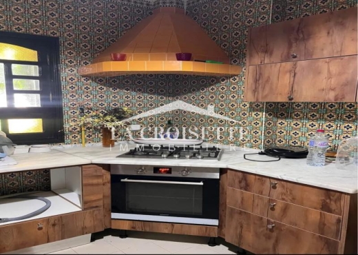 Etage de villa S+2 indépendant