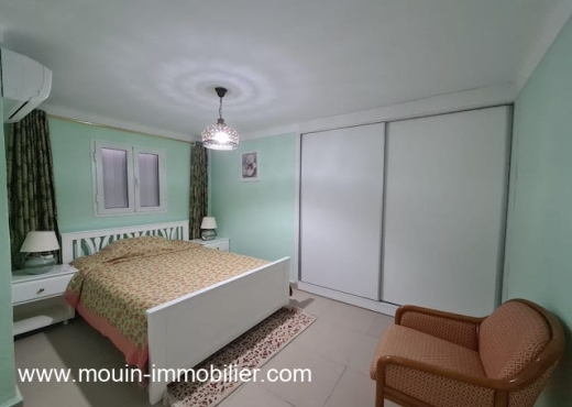 VILLA BERLINE Hammamet  AL2568