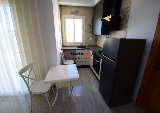 appartement s+1 avec piscine