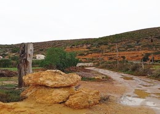 Terrain 1 400 m² à Ghar El Melh 🏝️