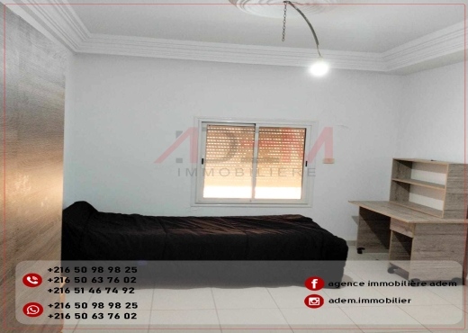 A Louer Maison Meublé/Etudiants