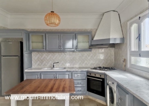 APPARTEMENT ARIJ Hammamet AL686