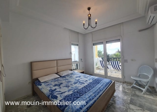 APPARTEMENT RIMEL Hammamet AL1344