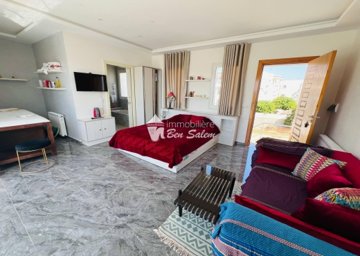 Vente Duplex Charlotte à Hammamet