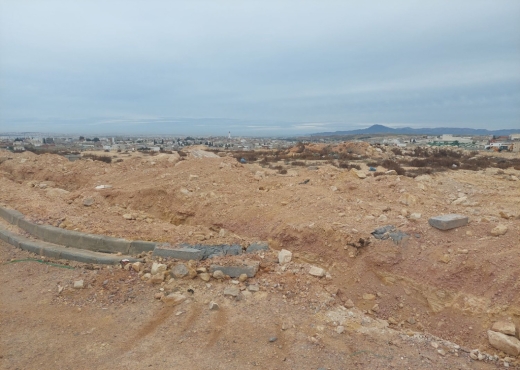 Terrain AFH de 581 m² à Hnéya 1 –