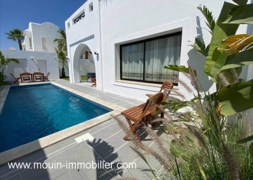 VILLA TROPICALE Yasmine Ham AV1896