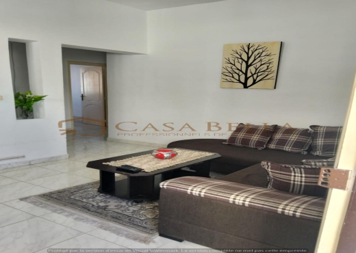 Appartement à louer à Khzema Est