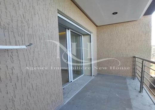 Appartement À Louer à BIZERTE - A louer appart S+3 Cité Maalouf Bizerte - Immobiliere.tn