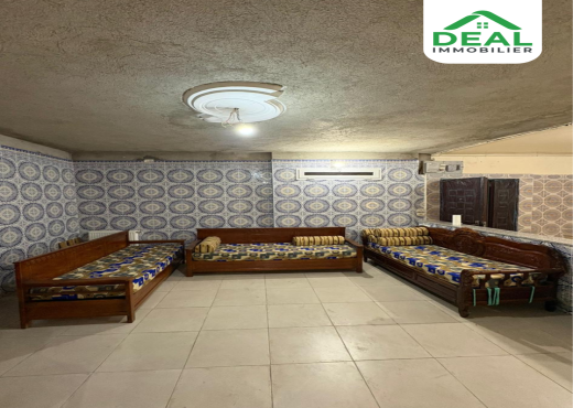 Maison à Beb jdid Sousse Medina