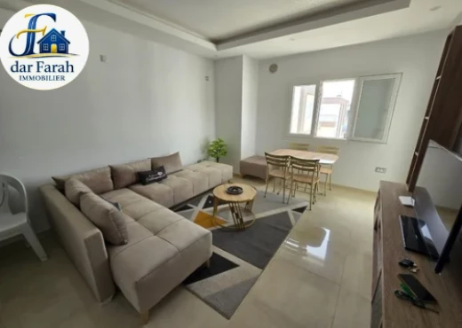 studio À Louer à NABEUL - Studio Bousten - Immobiliere.tn - Photo 11