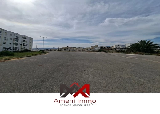 terrain À Vendre à BEN AROUS - A  vendre  terrain à Borj cedria - Immobiliere.tn - Photo 6