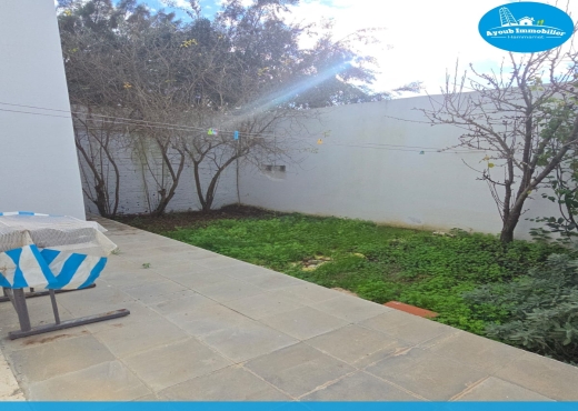 maison à louer à l'année