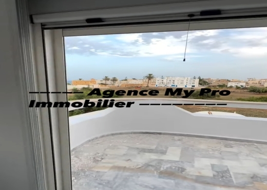 A Vendre Appart S+2 Chatt Mariem