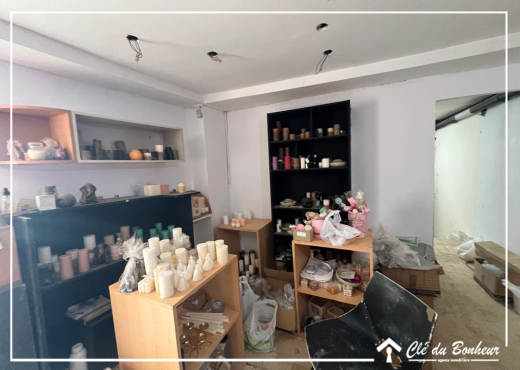 appartement s2 à ain zaghouan nord