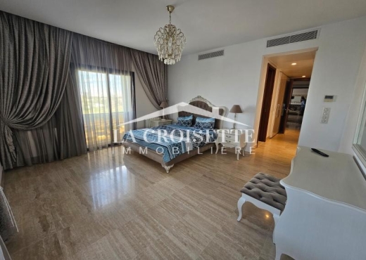 S3 meublé au Lac2 ZAL2089