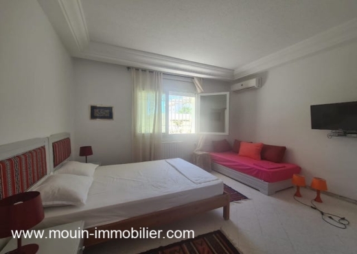 VILLA LES LUSTRES Hammamet AL1228