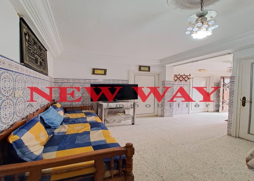 duplex (S+4) à bouhsina