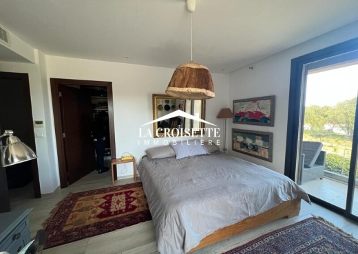 S3 avec piscine à La MarsaZTRL0072