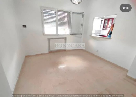 Appartement À Louer à TUNIS - Location d'un bel appartement S+3 - Immobiliere.tn - Photo 8