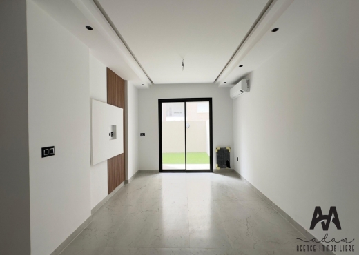 Appartement S+2 – 107 m²