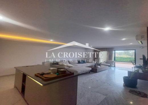 s1 meublé à La Soukra MAL2130