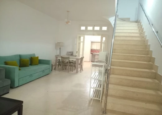 duplex À Louer à TUNIS - à louer un Duplexe S+2 - Immobiliere.tn - Photo 7
