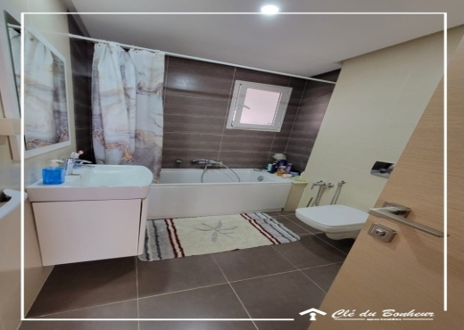 appartement s3 avec jardin