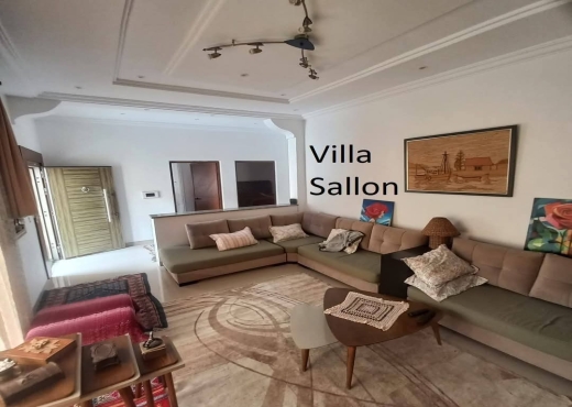 A Vendre Villa à Kelibia