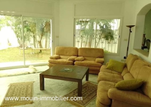 VILLA HAMBRA Hammamet AL3334