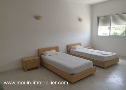 VILLA GHOUSOUN Hammamet Sud AV1325