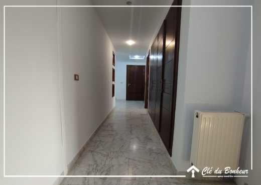 Appartement À Louer à TUNIS - appartement meublé à louer - Immobiliere.tn - Photo 9