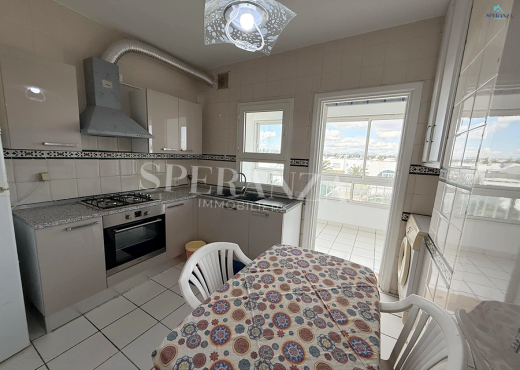 Location Appartement Fleuri S+2