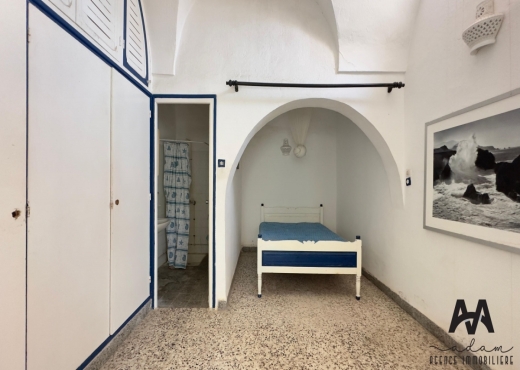 bungalow de 267m² à el Maamoura