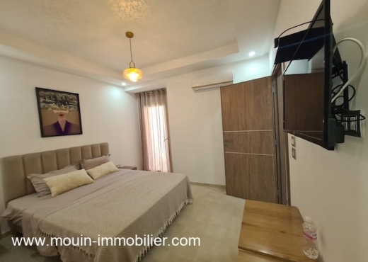 APPARTEMENT PRUNE Hammamet AL3411