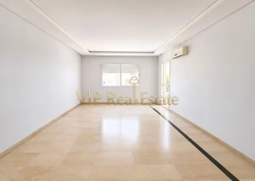 Appartement À Louer à TUNIS - À LOUER – SPACIEUX APPARTEMENT - Immobiliere.tn
