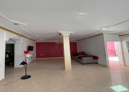 A Vendre Etage Cité Hana Bizerte