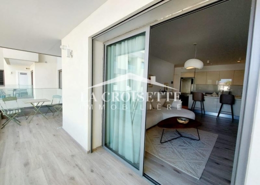 s1 meublé à La Marsa MAL1971